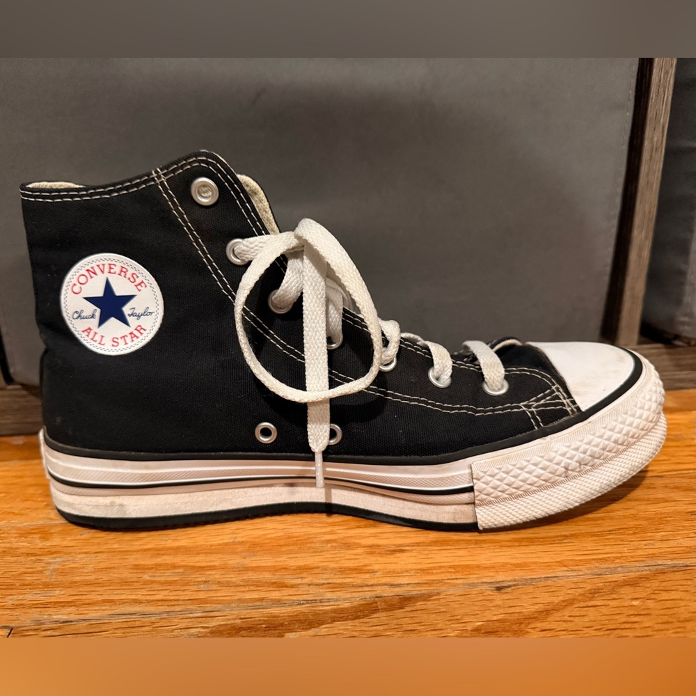 Chuck Taylor All Star EVA Lift Platform Canvas - Picture 8 of 14